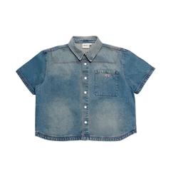 ARCTIC FLOW DENIM SHIRT