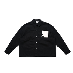 BLACK SHEEP BUTTON UP SHIRT