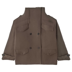 BROWNSTONE COAT