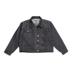 CORE RAW DENIM JACKET
