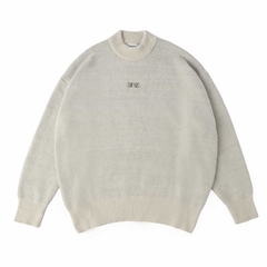 VIVRE POUR L'AMOUR KNIT - CREAM