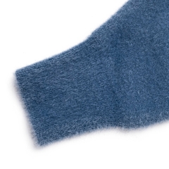 VIVRE POUR L'AMOUR KNIT - BLUE