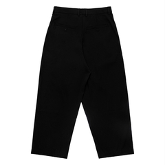 CLASSIC BLACK TROUSERS