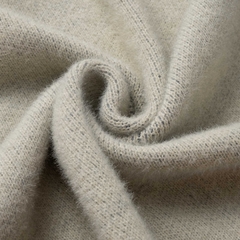 VIVRE POUR L'AMOUR KNIT - CREAM