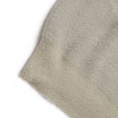 VIVRE POUR L'AMOUR KNIT - CREAM