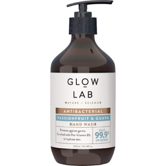 NƯỚC RỬA TAY Glow Lab Hand Wash DỪA & TUYẾT TÙNG / HỔ PHÁCH & XÔ / MẬN & CHERRY, 300ml