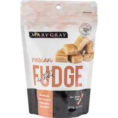 KẸO FUDGE Mary Gray – Assorted & Russian Fudge TRUYỀN THỐNG TỪ NĂM 1949, 200g