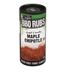GIA VỊ ƯỚP MÓN NƯỚNG Mrs Rogers - PHONG CÁCH Texas Style Steakhouse Barbecue Rub, 100% New Zealand Owned-Operated, 100g