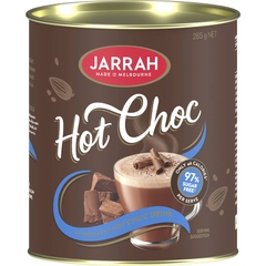 BỘT SOCOLA NÓNG Jarrad-Jarrah Hot Chocolate, MADE IN AUSTRALIA, 285g