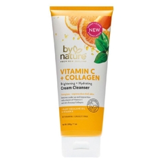 KEM / SERUM / SỮA & GEL RỬA MẶT by nature from New Zealand, VITAMIN C – SÁNG DA, CẤP ẨM & PHỤC HỒI
