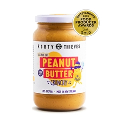 BƠ ĂN KIÊNG KETO Forty Thieves Butter, MCT - Coconut Oil, Low Carb, Plant Based, 100% Natural