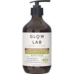 NƯỚC RỬA TAY Glow Lab Hand Wash DỪA & TUYẾT TÙNG / HỔ PHÁCH & XÔ / MẬN & CHERRY, 300ml