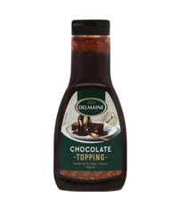 SỐT CARAMEL Delmaine Topping, Made in New Zealand, 400g