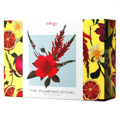 BỘ 3 MÓN QUÀ TẶNG CHĂM SÓC DA Trilogy Ritual Skincare Gift Set – Self Care / Dewy / Plumping, CAO CẤP TỪ New Zealand