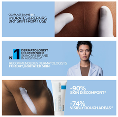 KEM PHỤC HỒI & DƯỠNG ẨM ĐA NĂNG La Roche-Posay Cicaplast Baume B5+, Dành Cho Da Khô & Nhạy Cảm, 40ml