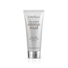 MẶT NẠ BÙN KHOÁNG – MẬT ONG Wild Ferns Rotorua Manuka Honey Face Pack, 95ml
