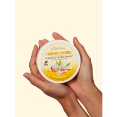 KEM CHỐNG RẠN DA CHO MẸ BẦU Wild Ferns Honey Babe Mummy's Tummy Butter, MẬT ONG PURE MANUKA HONEY 80+, 175g