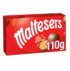 [MINI xinh] HỘP / THANH SOCOLA Maltesers / Toblerone (THỤY SĨ) / Lindt Chocolate, 50g-100g-110g