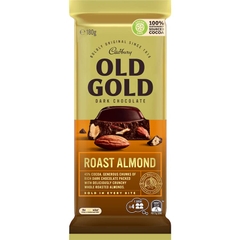 THANH SOCOLA ĐẶC BIỆT Cadbury SPECIAL EDITION Chocolate OLD GOLD - ALMOND - BAI.LEYS - MINT, 180g