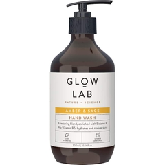 NƯỚC RỬA TAY Glow Lab Hand Wash DỪA & TUYẾT TÙNG / HỔ PHÁCH & XÔ / MẬN & CHERRY, 300ml
