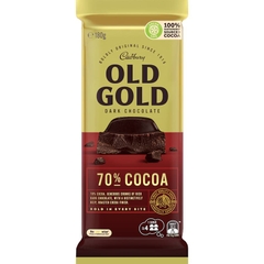 THANH SOCOLA ĐẶC BIỆT Cadbury SPECIAL EDITION Chocolate OLD GOLD - ALMOND - BAI.LEYS - MINT, 180g