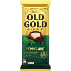 THANH SOCOLA ĐẶC BIỆT Cadbury SPECIAL EDITION Chocolate OLD GOLD - ALMOND - BAI.LEYS - MINT, 180g