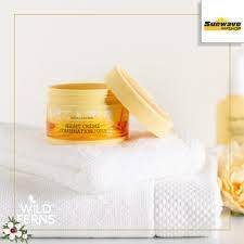 SÁP THƠM - NƯỚC HOA KHÔ MẬT ONG Manuka Honey Wild Ferns Solid Perfume, 15ml