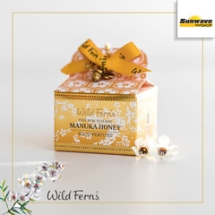 SÁP THƠM - NƯỚC HOA KHÔ MẬT ONG Manuka Honey Wild Ferns Solid Perfume, 15ml