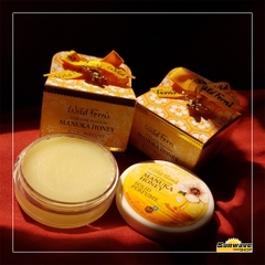 SÁP THƠM - NƯỚC HOA KHÔ MẬT ONG Manuka Honey Wild Ferns Solid Perfume, 15ml
