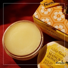 SÁP THƠM - NƯỚC HOA KHÔ MẬT ONG Manuka Honey Wild Ferns Solid Perfume, 15ml