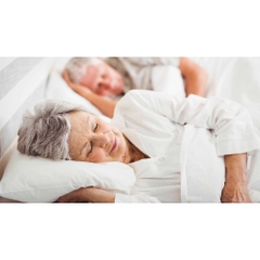 HŨ 60 VIÊN HỖ TRỢ CẢI THIỆN GIẤC NGỦ GO Healthy Magnesium Sleep & Nervous System, Tart Cherry - 5-HTP, New Zealand