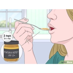 HŨ 500g MẬT ONG MANUKA Sunwave nhập khẩu 100% từ New Zealand, CHỈ SỐ KHÁNG KHUẨN MGO 80+