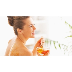 HŨ 500g MẬT ONG MANUKA Sunwave nhập khẩu 100% từ New Zealand, CHỈ SỐ KHÁNG KHUẨN MGO 80+