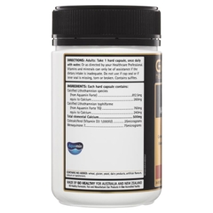VIÊN UỐNG BỔ SUNG CANXI CHO XƯƠNG GO Healthy GO Calcium - D3 - K2, 1-A-Day Natural Source, Thành phần tự nhiên & Non-GMO