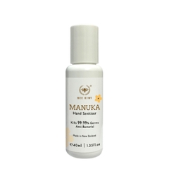 NƯỚC RỬA TAY CHIẾT XUẤT MẬT ONG Wild Ferns - Bee Kiwi Manuka Hand Sanitiser 40ml