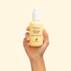 SỮA RỬA MẶT MẬT ONG Wild Ferns Manuka Honey Gentle Facial Cleanser, 140ml