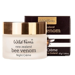 MẶT NẠ CHIẾT XUẤT TỪ NỌC ONG Wild Ferns - Bee Venom Face Mask, 47g