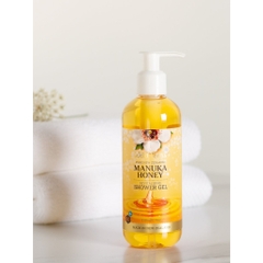 SỮA TẮM MẬT ONG Wild Ferns Manuka Honey, Paraben Free, Cruelty Free, 230ml