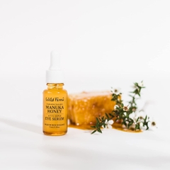 SERUM MẮT MẬT ONG Wild Ferns Manuka Honey Active Repair Eye Serum, 15ml