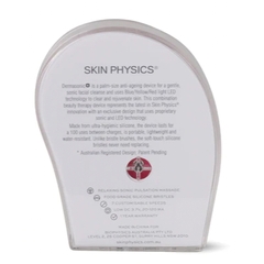MÁY RỬA MẶT Dermasonic AUSTRALIA Skin Physics, LÀM SẠCH SÂU, TÁI TẠO DA