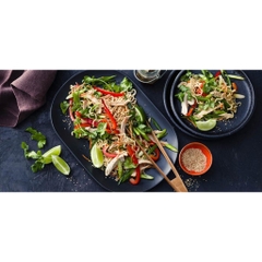 BỘT SỐT CHẤM GÀ - RAU CỦ Maggi Chicken & Herb Gravy, Real Spices & Onion, 27g