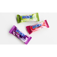 KẸO MỀM Morinaga Hi-Chew Tropical Mix Chewy Candy, Vị trái cây nhiệt đới THƠM – XOÀI – CAM, 100g