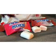 KẸO MỀM Morinaga Hi-Chew Tropical Mix Chewy Candy, Vị trái cây nhiệt đới THƠM – XOÀI – CAM, 100g