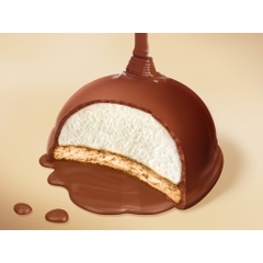 BÁNH QUY SOCOLA SỮA NHÂN XỐP MỀM Griffins Mallowpuffs Chocolate Biscuits, Original – Double Chocolate, 200g