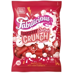 KẸO DẺO TRÁI CÂY RJ’s Fabulicious, Sherbet Fizz & Duos Gummy Rings, KHÔNG DẦU CỌ Palm Oil Free, KHÔNG MÀU – MÙI NHÂN TẠO
