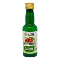 TINH CHẤT SOCOLA - CHERRY - RUM - RASPBERRY Flavour Burst Natural Food Essence, 50ml