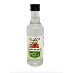 TINH CHẤT SOCOLA - CHERRY - RUM - RASPBERRY Flavour Burst Natural Food Essence, 50ml