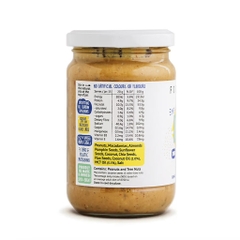 BƠ ĂN KIÊNG KETO Forty Thieves Butter, MCT - Coconut Oil, Original, Low Carb, Plant Based, 100% Natural, 290g