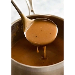 BỘT SỐT CHẤM VỊ THỊT NƯỚNG Maggi Roast Meat Flavoured Gravy, Real Onion - Ground Black Pepper, 27g