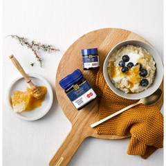 MẬT ONG MANUKA HONEY Manuka Health MGO 115 (UMF 6+), New Zealand, 250g